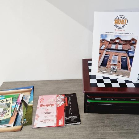 Lmk, Spacious 1 Bedroom Ground Floor Apartment, Ev Charger, Free Parking Wi-Fi, Great Location Belfast Ngoại thất bức ảnh